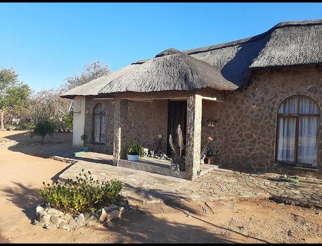 FARM FOR SALE IN MOPANE